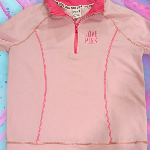 PINK Victoria's Secret Pullover Size Small - Picture 2 of 5